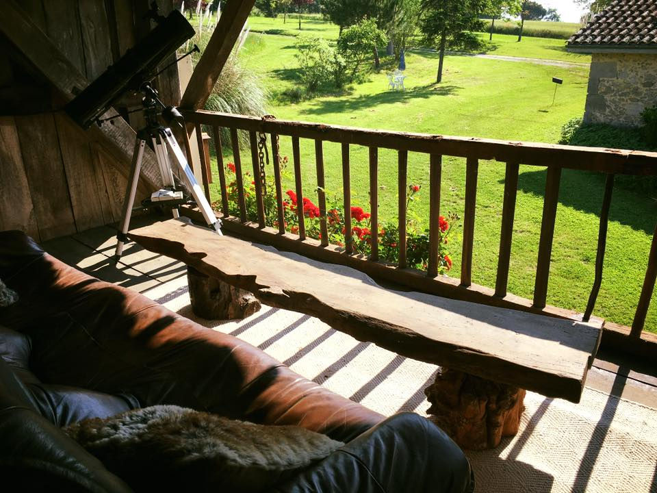 reading area