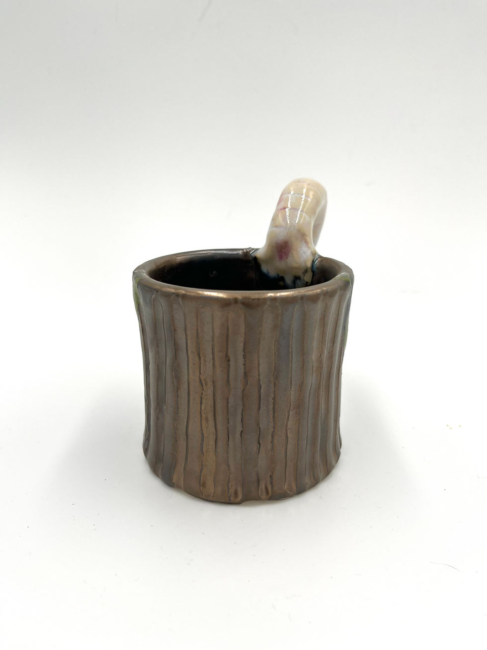Thumbnail: Possum Tail Mug with Slime