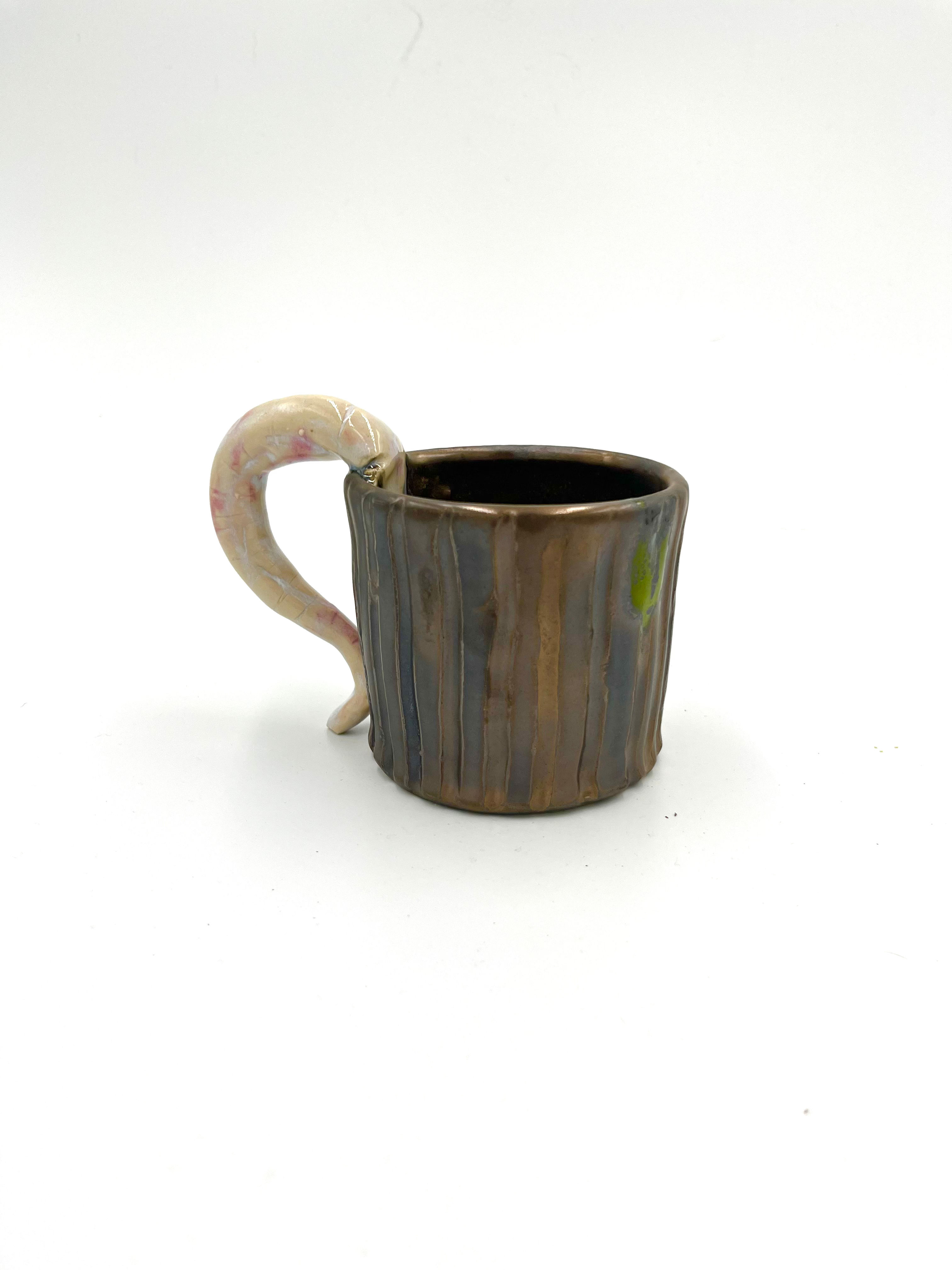 Possum Tail Mug