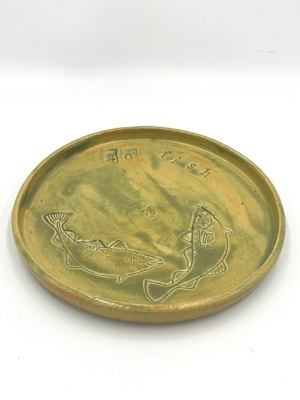 Thumbnail: Go Fish Plate 