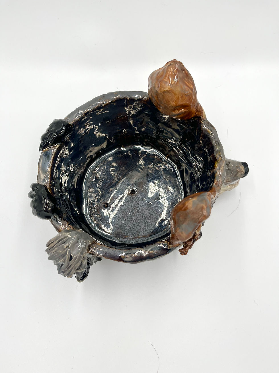 Thumbnail: Raccoon Planter