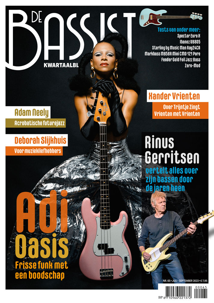 De Bassist 65