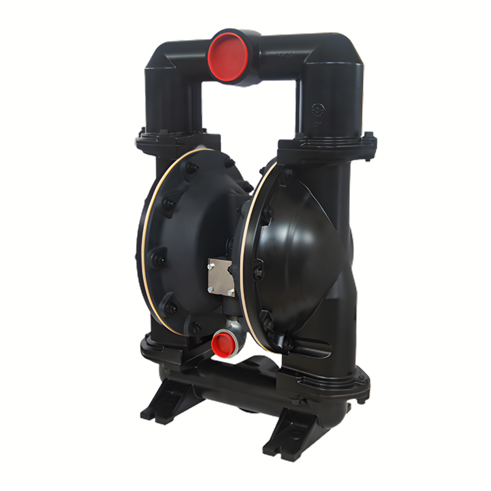 Bomba Neumática Doble Diafragma 3" DYNAFLOW