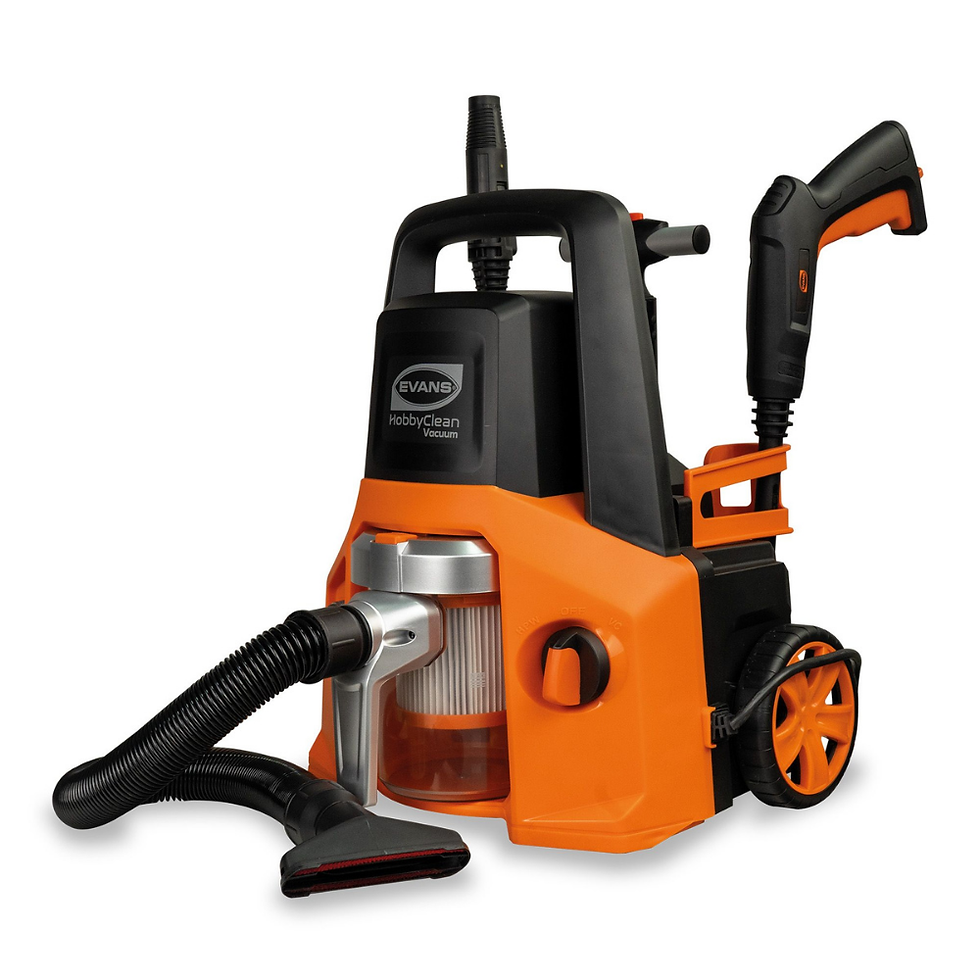 Miniatura: Hobby Clean Vacuum 4 en 1. 110V 2 HP