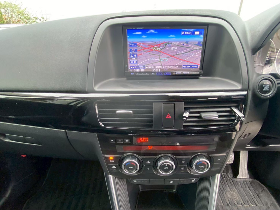 サムネイル： マツダ　CX5　2.2ディーゼルターボXD Lパッケージ