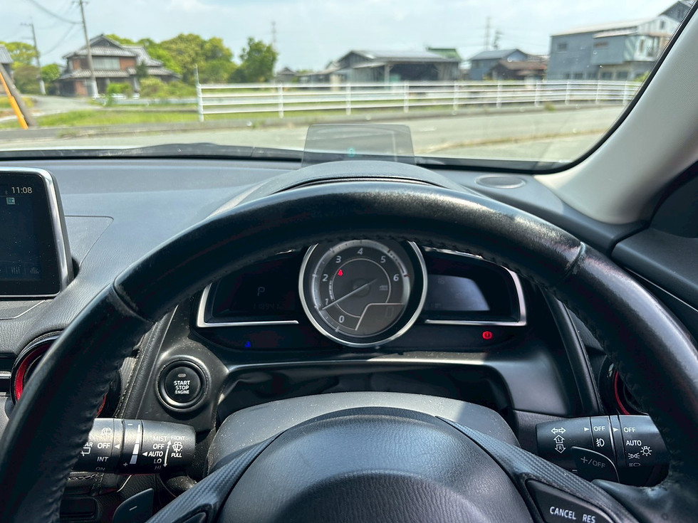 サムネイル： マツダ CX-3 1.5 XD ツーリング ディーゼルターボ
