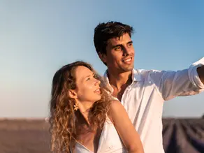 Mars in 7th House Synastry – Attraction, Tension, and Long-Term Love