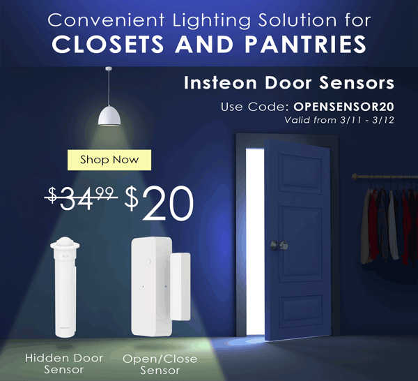 Insteon Email Marketing