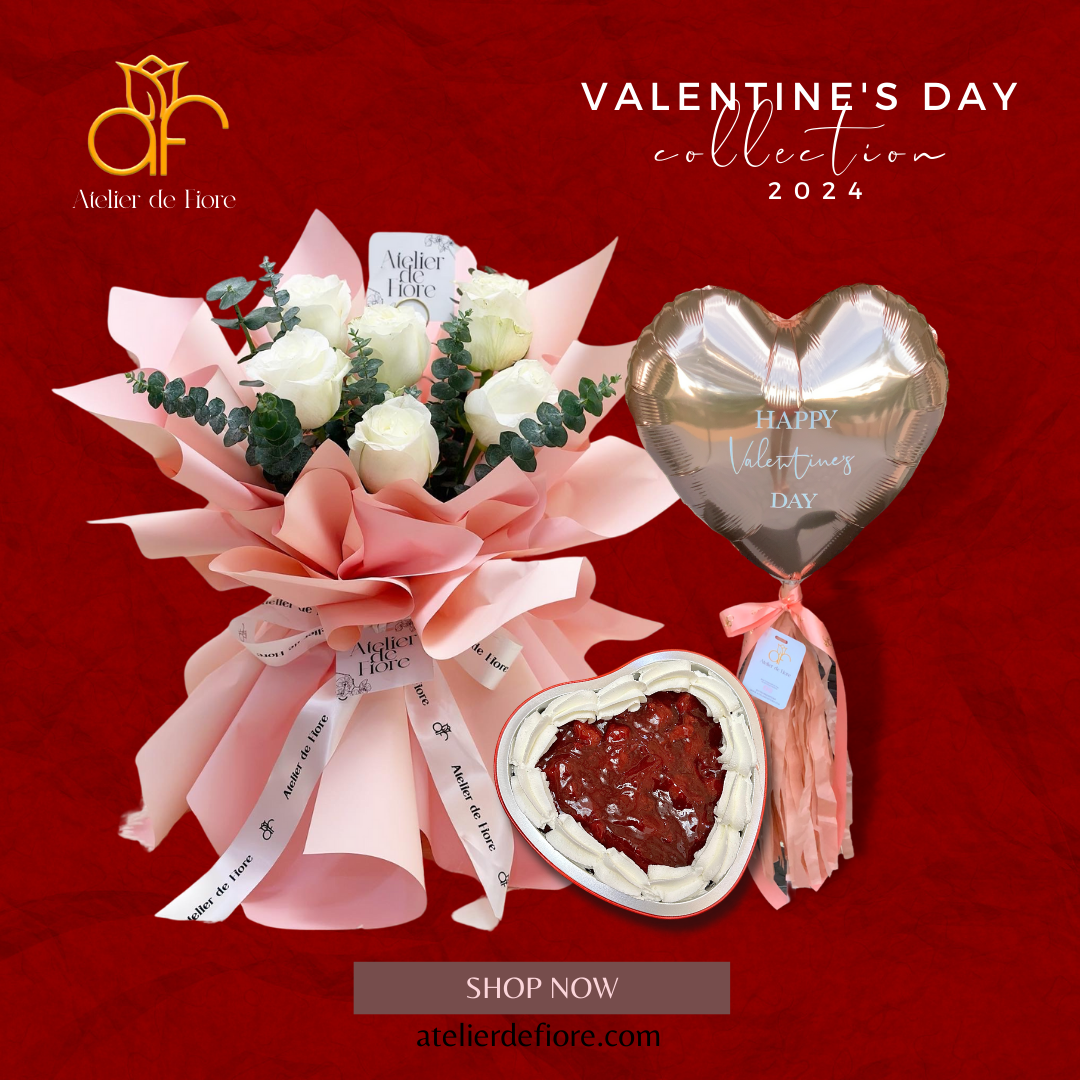 Natalia Valentine Bundle