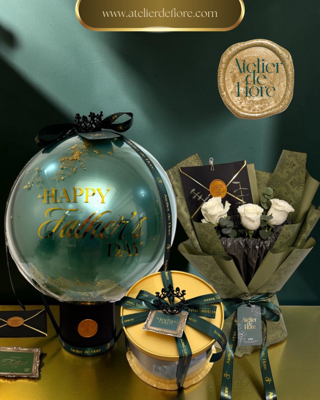  Three Cheers for the King - Luxe Bundle