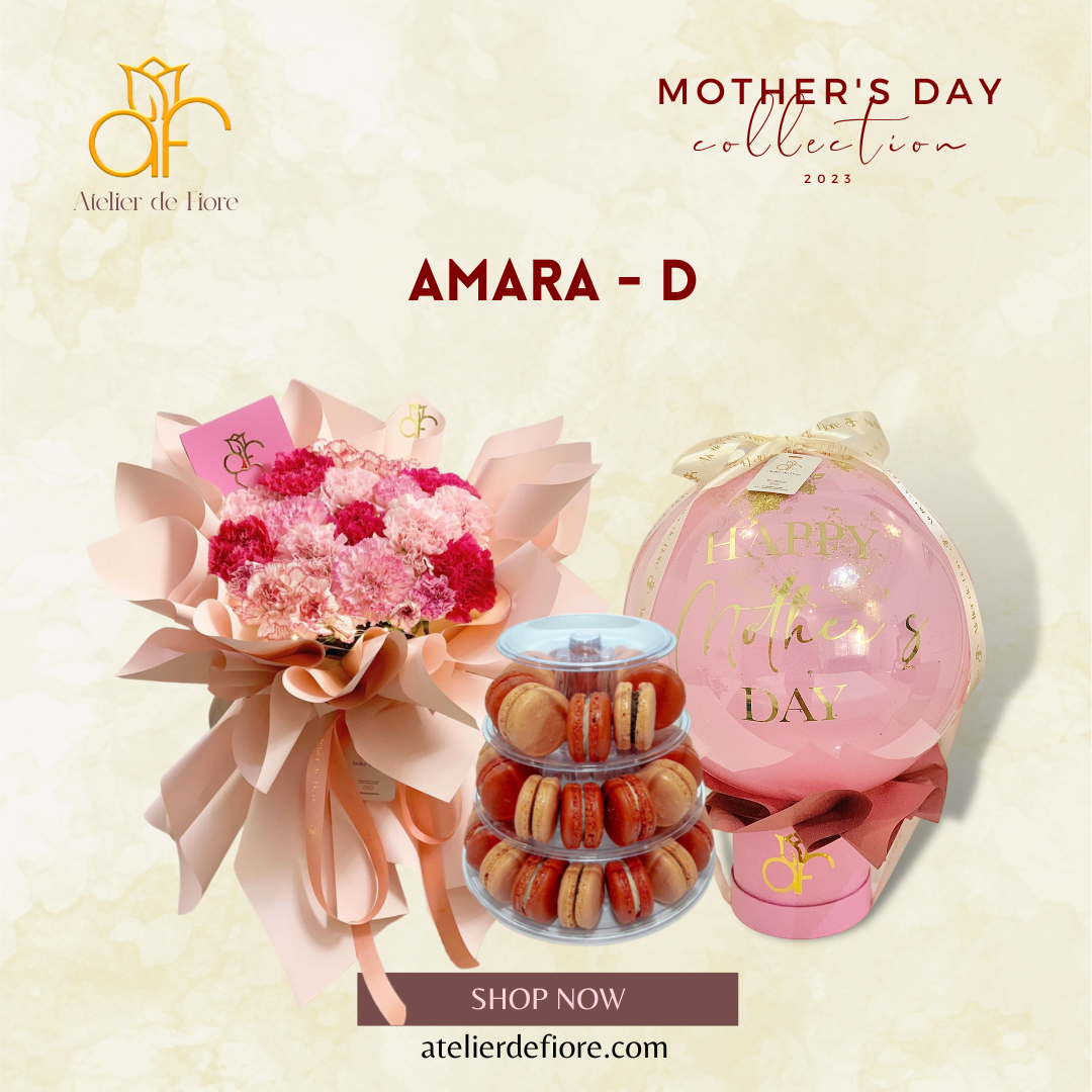 Amara - D ; MOMazing Luxe Bundle