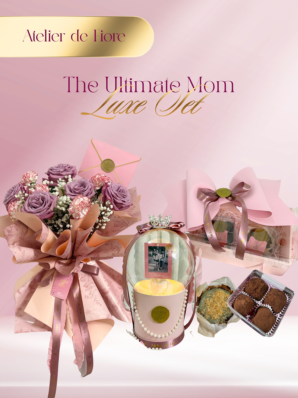 Thumbnail: Ever Giving - Luxe Set