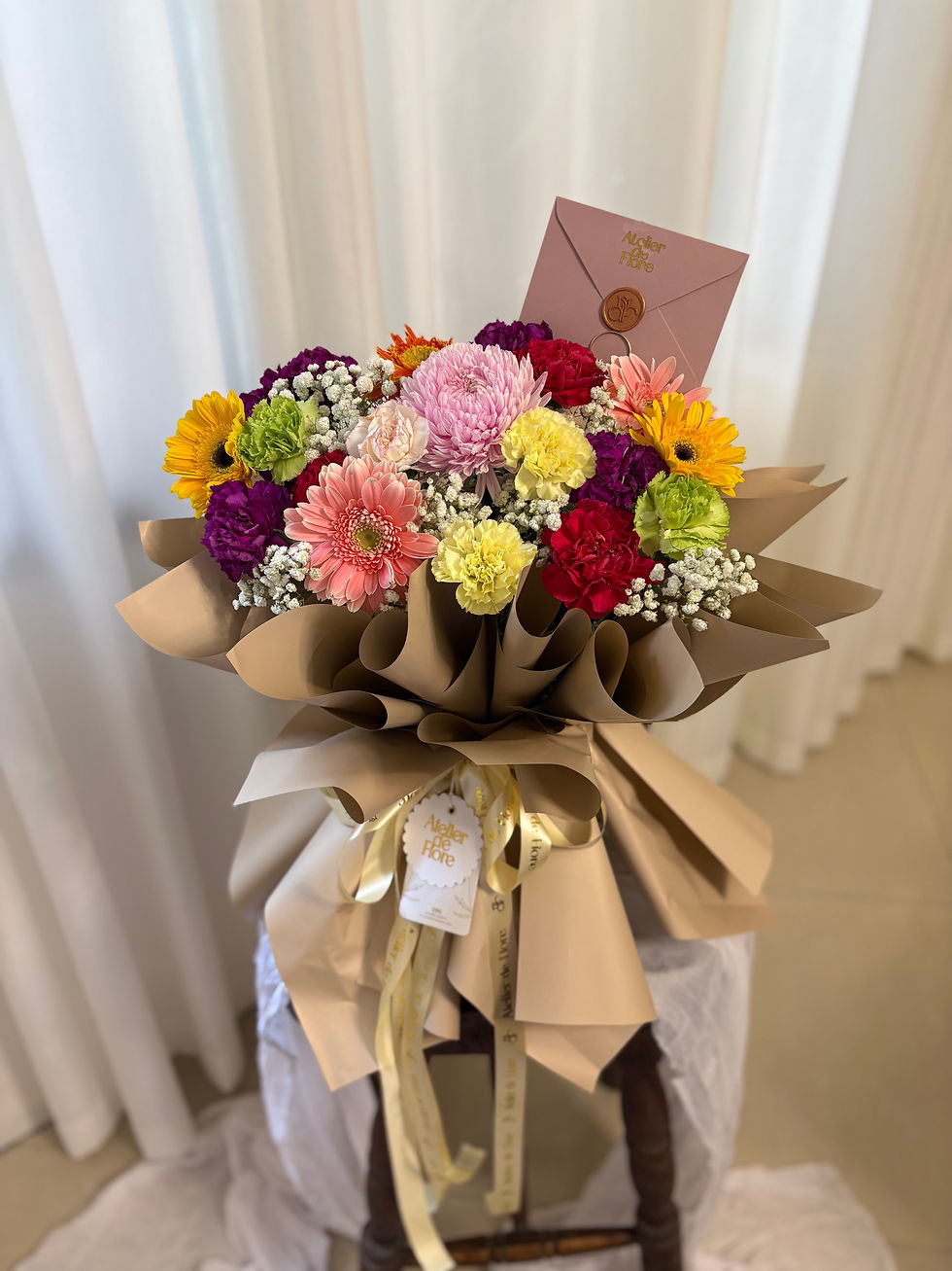 Thumbnail: Cheerful Blooms II