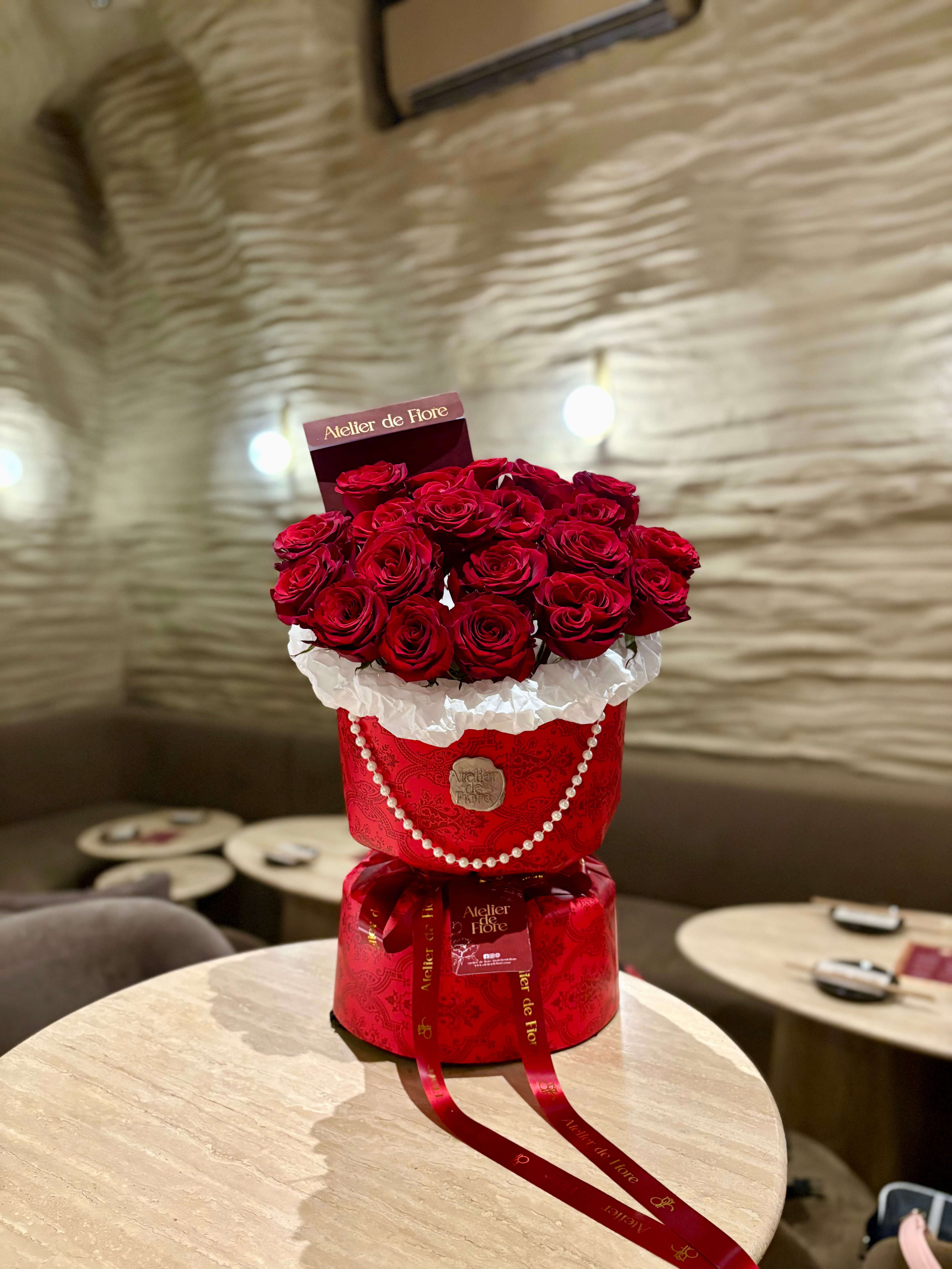 Grande Amour (20 stems)