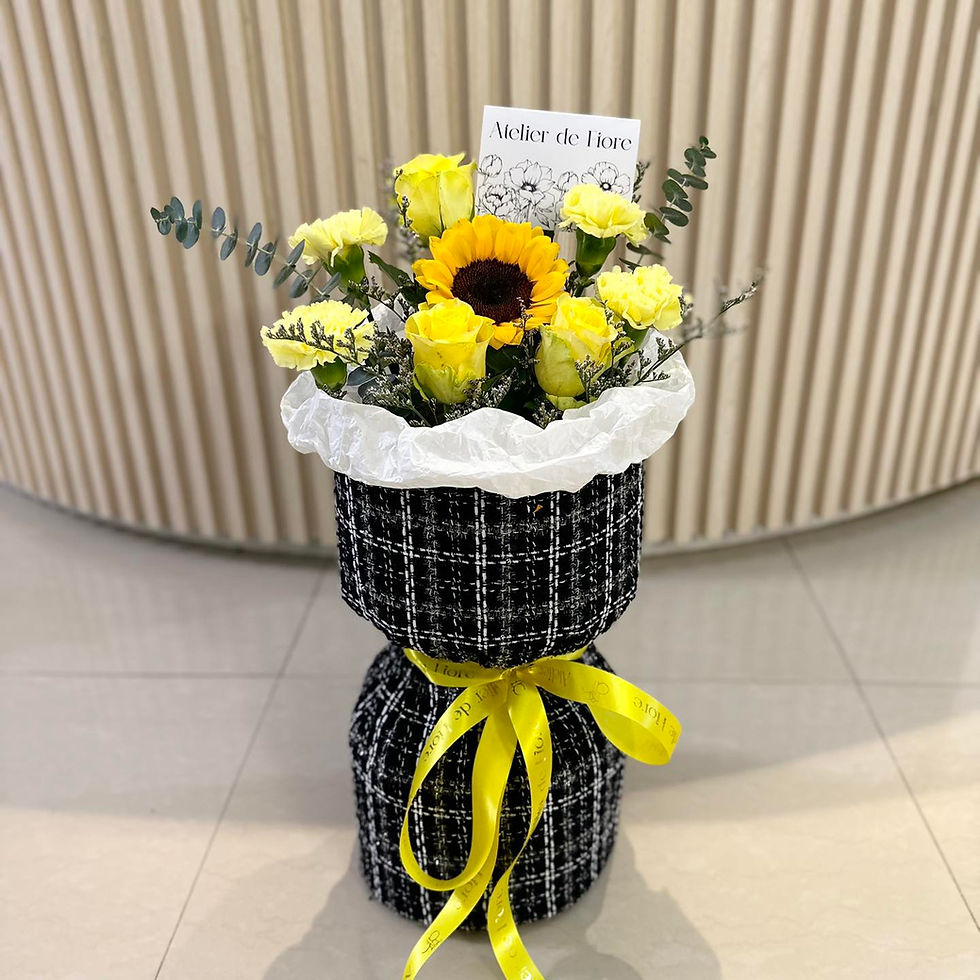 Thumbnail: Burst of Sunshine