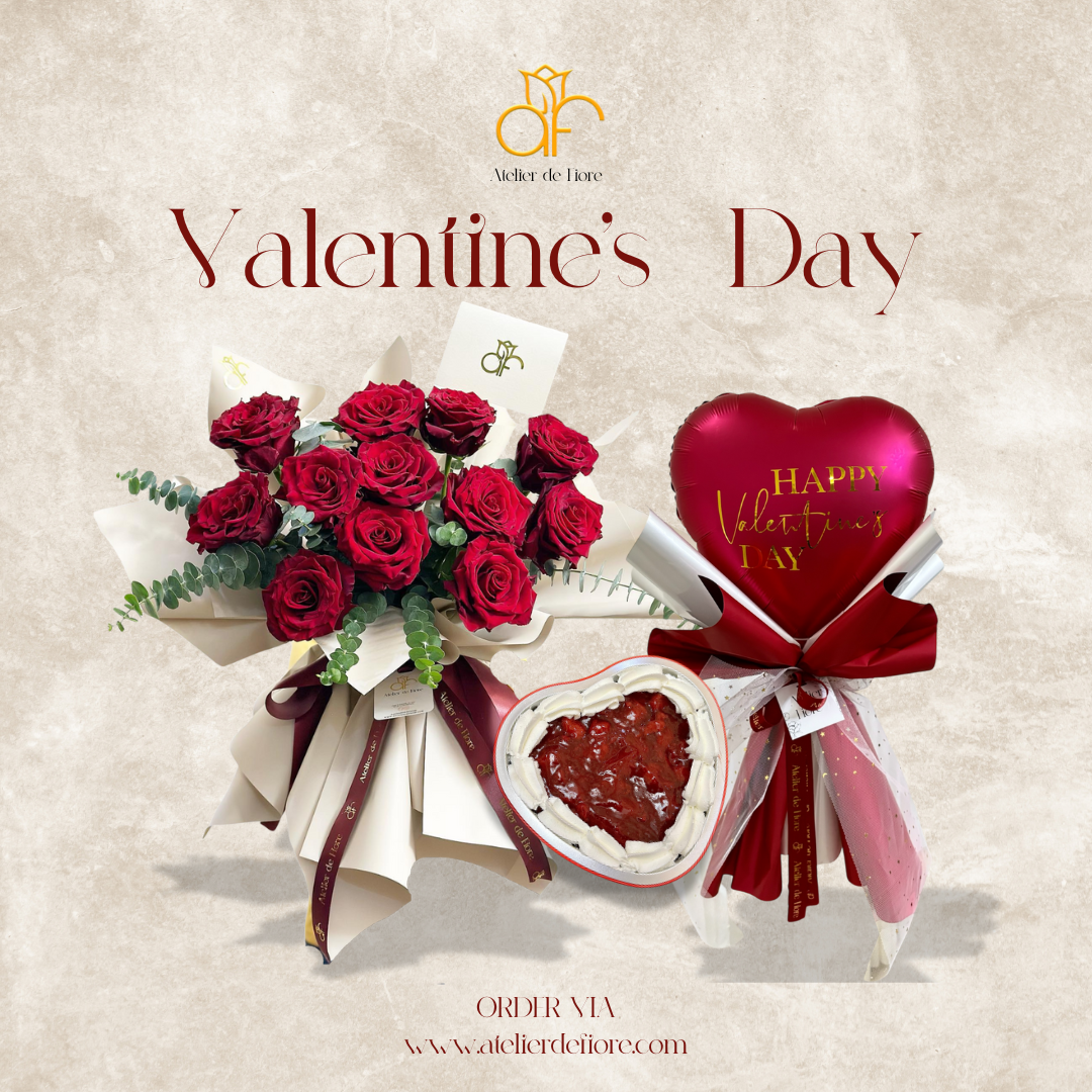 Scarlet - Luxe Bundle A