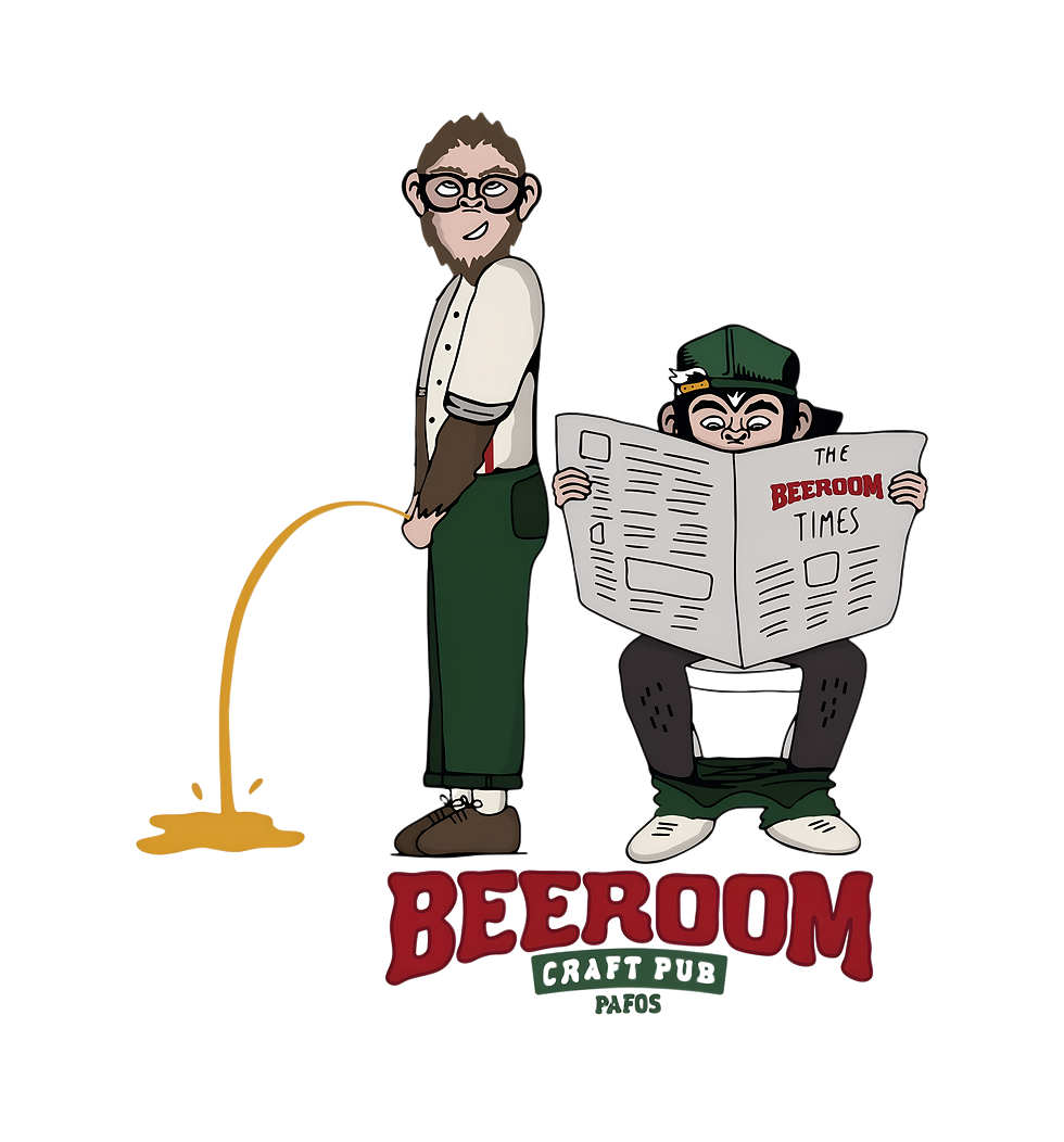 comic beeroom