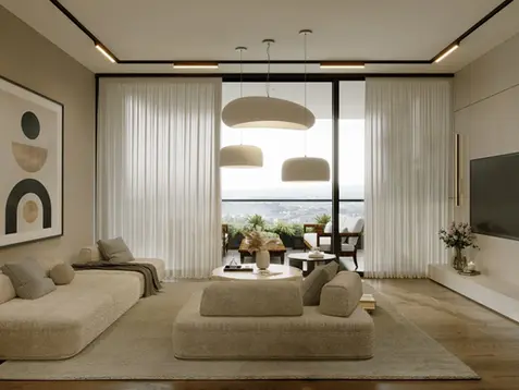 new apartments
