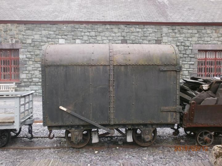 Thumbnail: Gunpowder Van