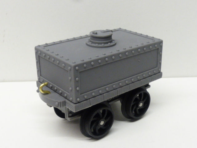 Thumbnail: Mining Wagon