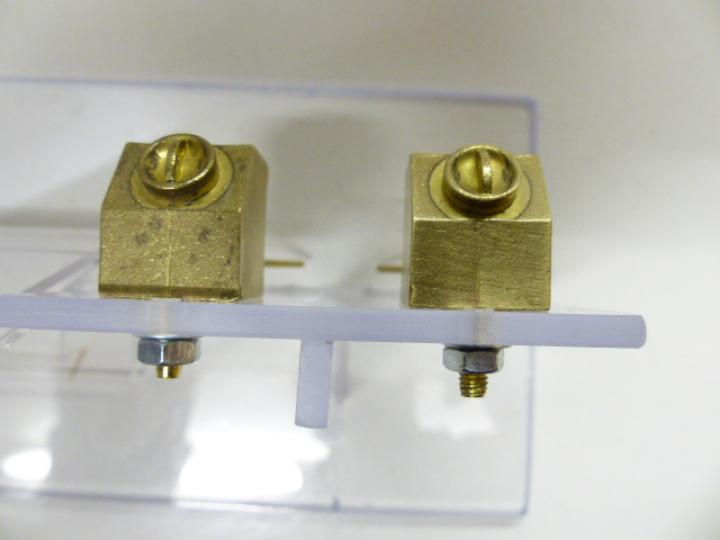 Thumbnail: S2 Brass Loco Sand Boxes