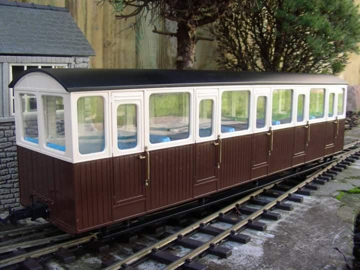 Thumbnail: Classic Full Observation Bogie Coach