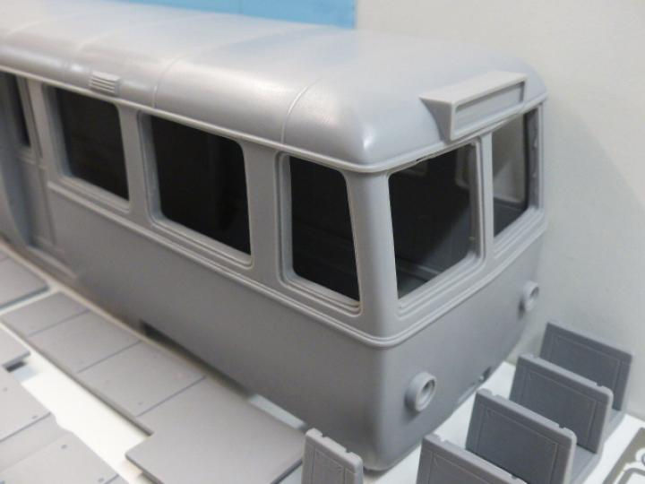 Thumbnail: Railbus