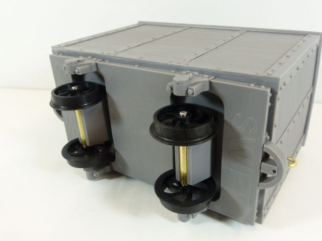 Thumbnail: Small Box Van