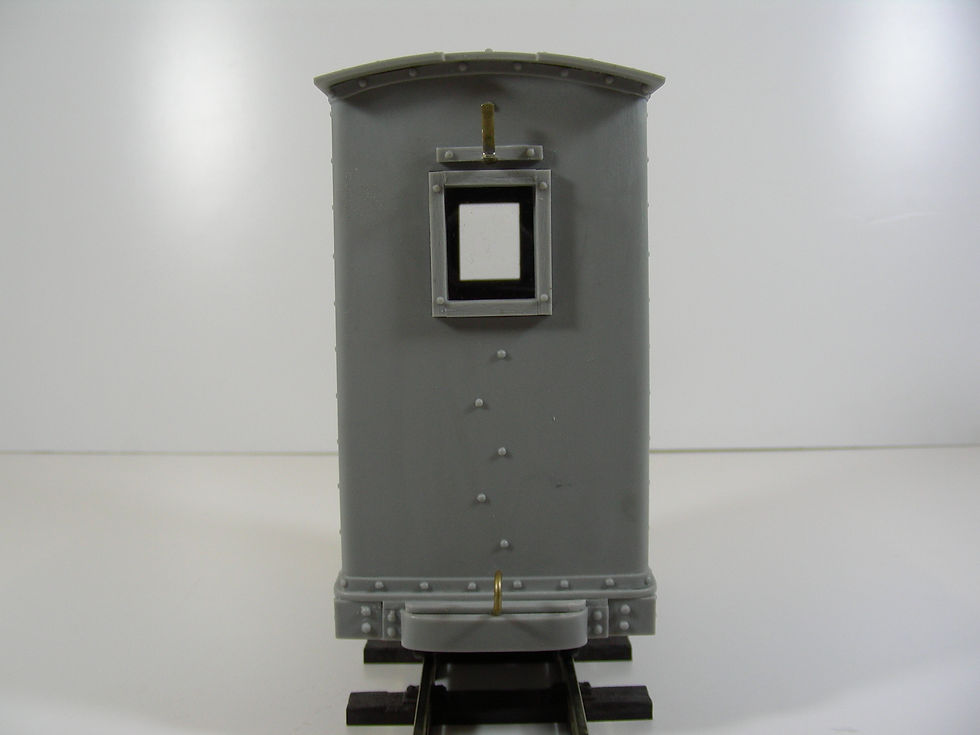 Thumbnail: Small Guards Van