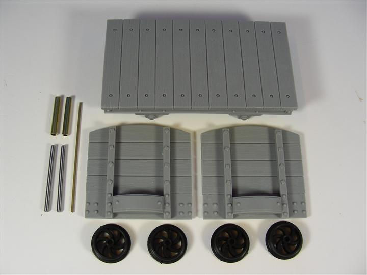 Thumbnail: Flat Wagon