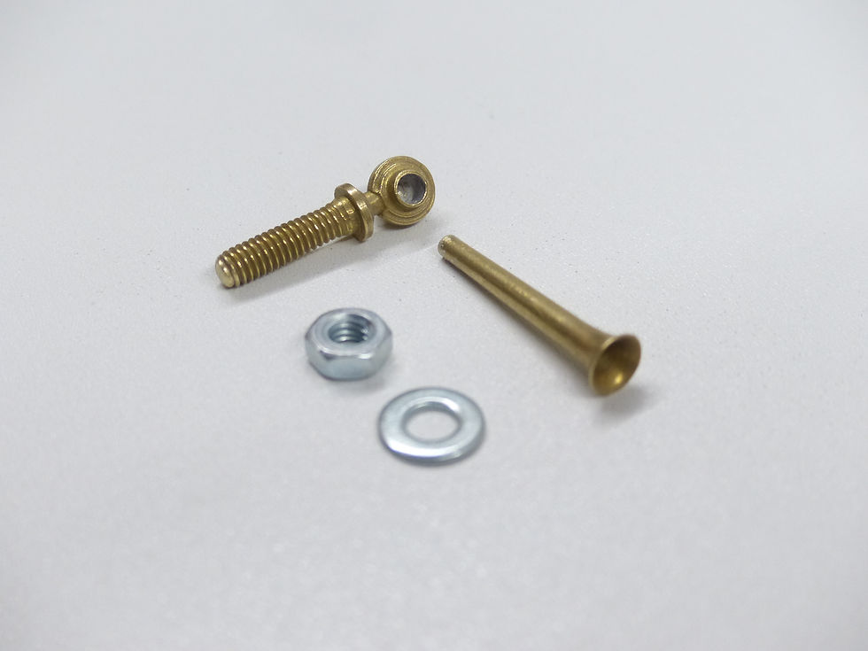 Thumbnail: Variable Length Brass Horn