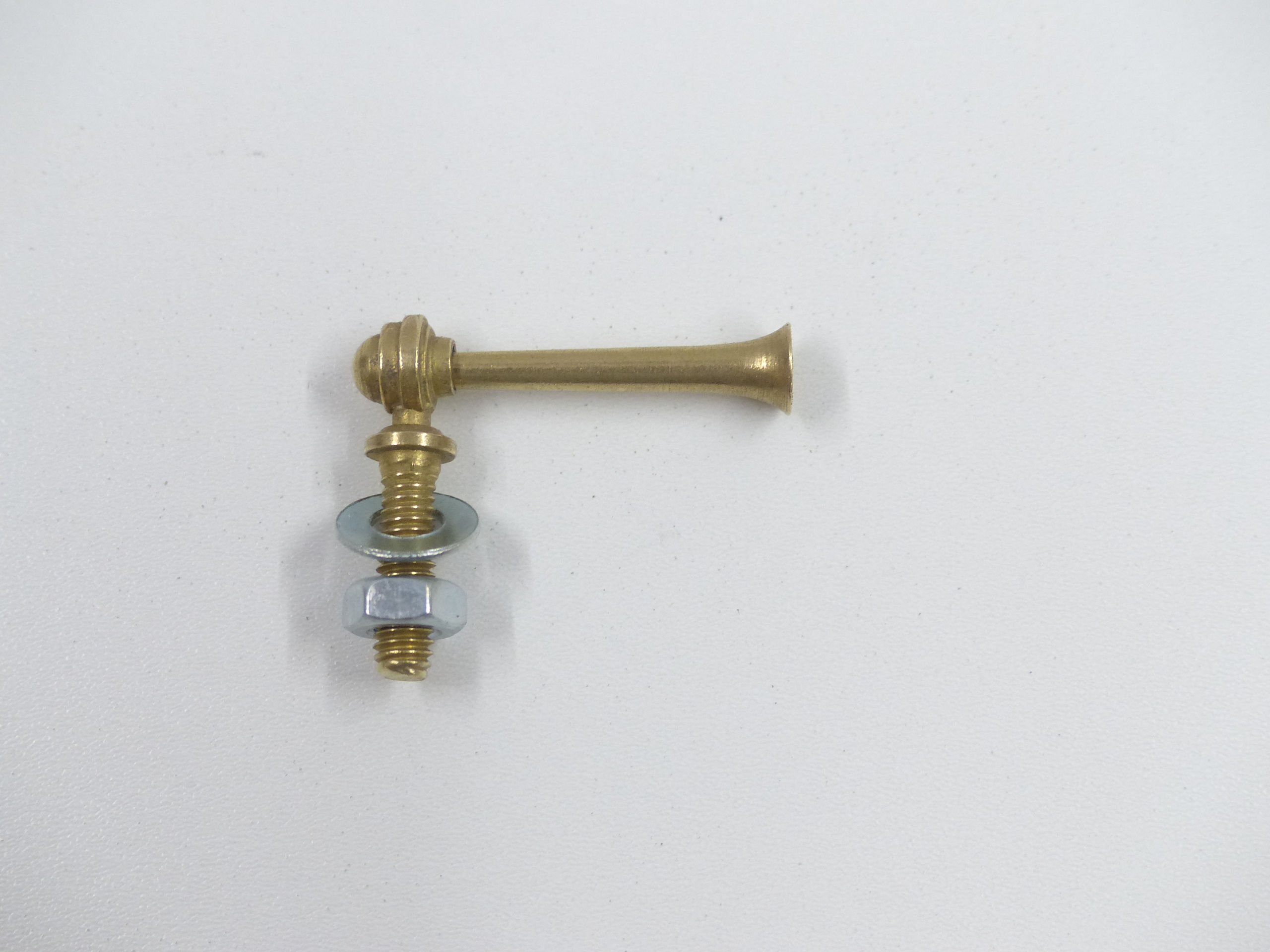 Variable Length Brass Horn