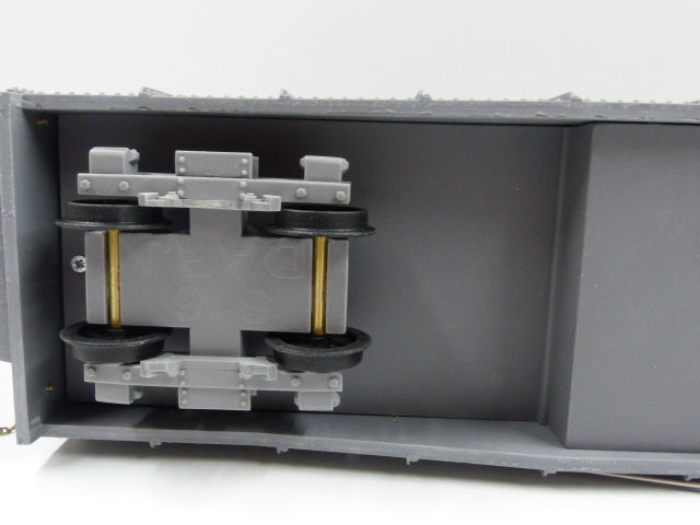 Thumbnail: Darjeeling Bogie Wagon