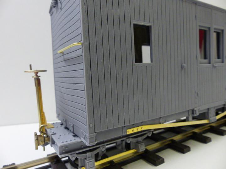 Thumbnail: WDLR Officers Van