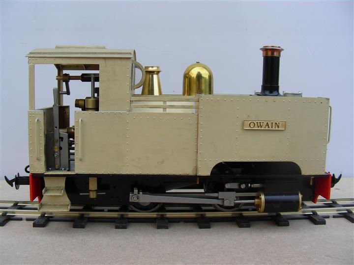 Thumbnail: Brass Tank Locomotive Body Kit