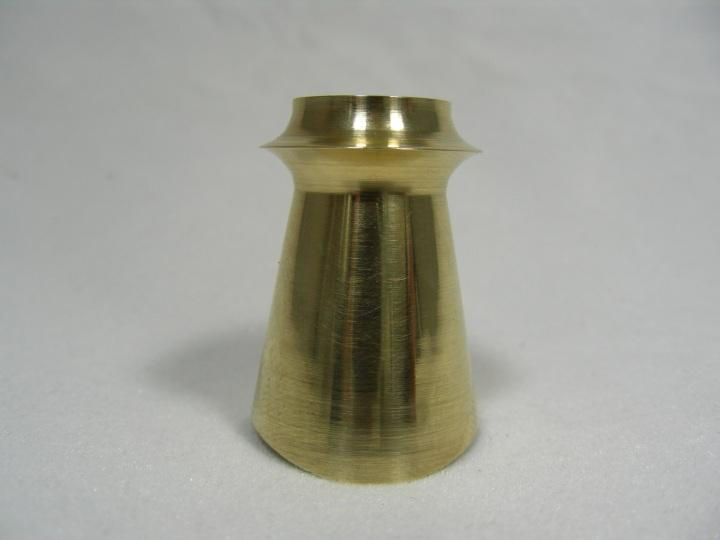 Thumbnail: Accucraft Brass Safety Valve Cover