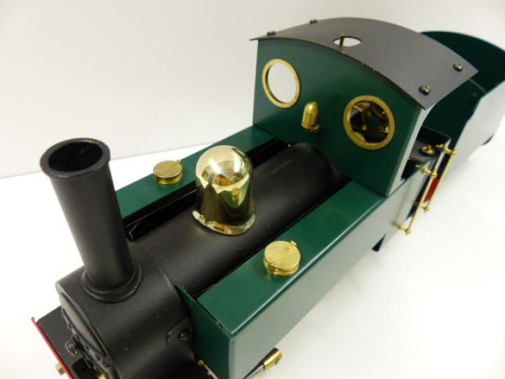 Thumbnail: Steam Dome