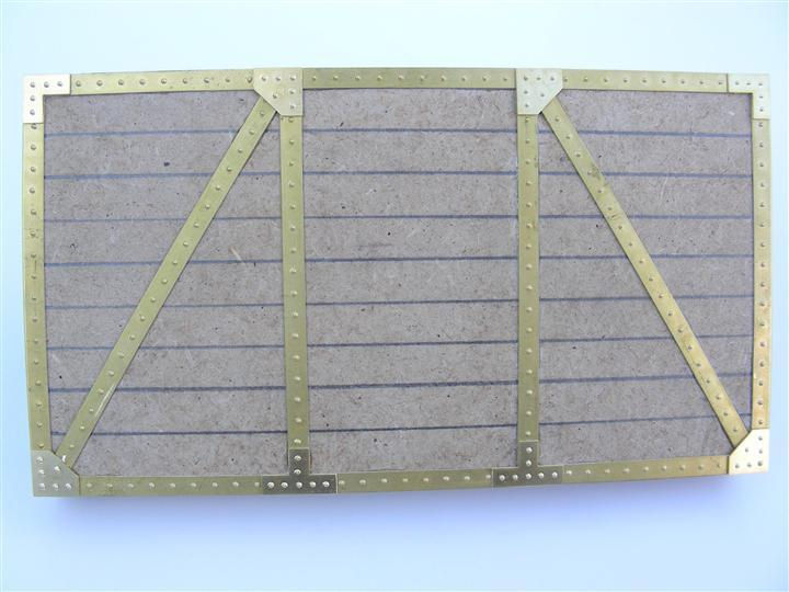 Thumbnail: Wagon Corner Plate Set