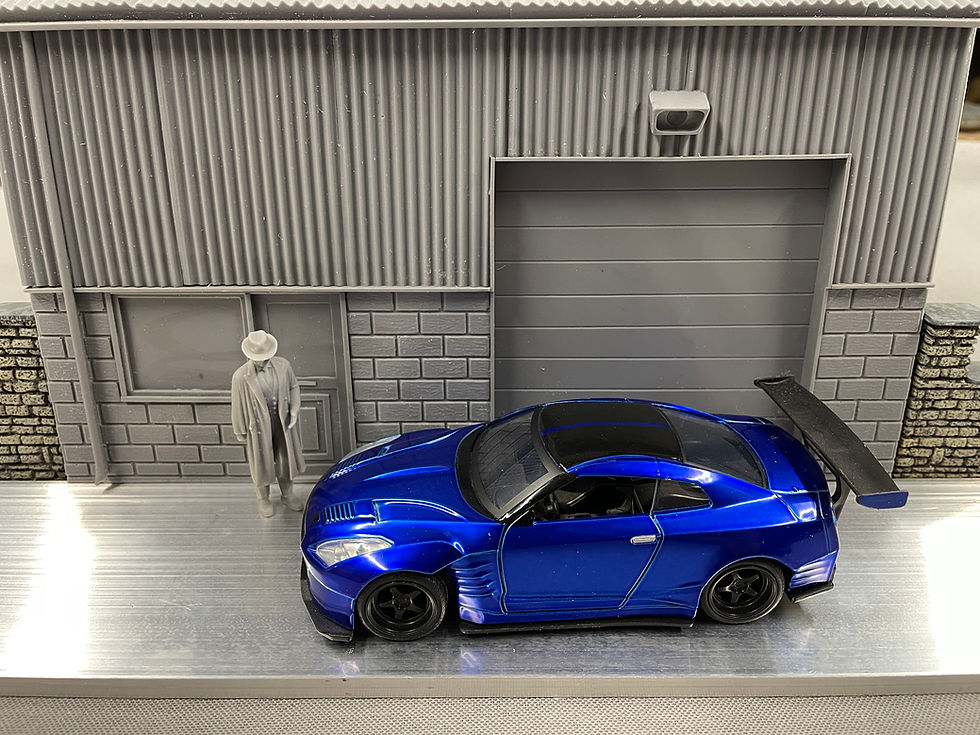 Thumbnail: 1/32 Garage Unit frontage