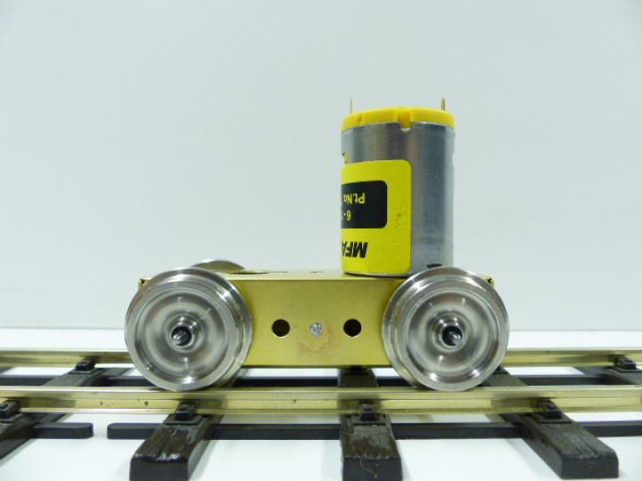 Thumbnail: Ready to Run Power Bogie