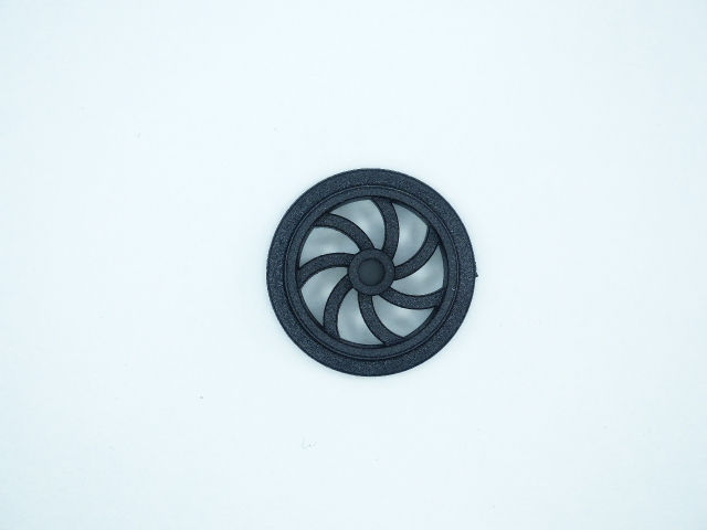 Thumbnail: Glass Filled Nylon Wheels
