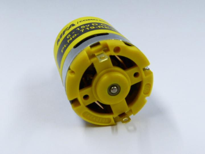 Thumbnail: MFA 385 5 Pole Motor