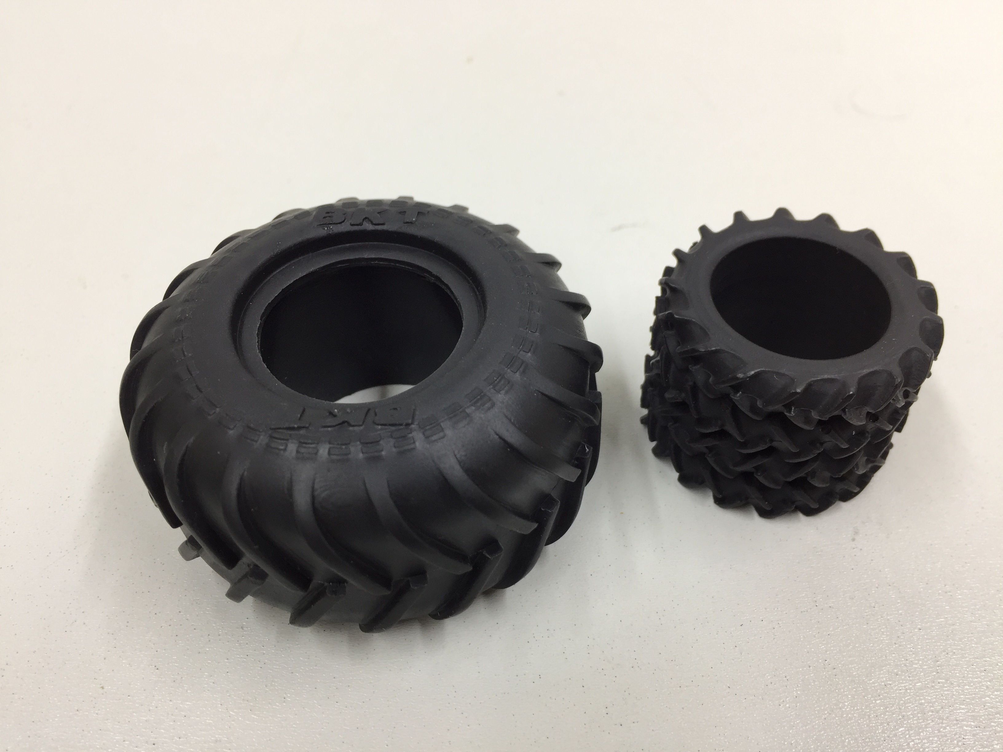 Large Decorative Tyre