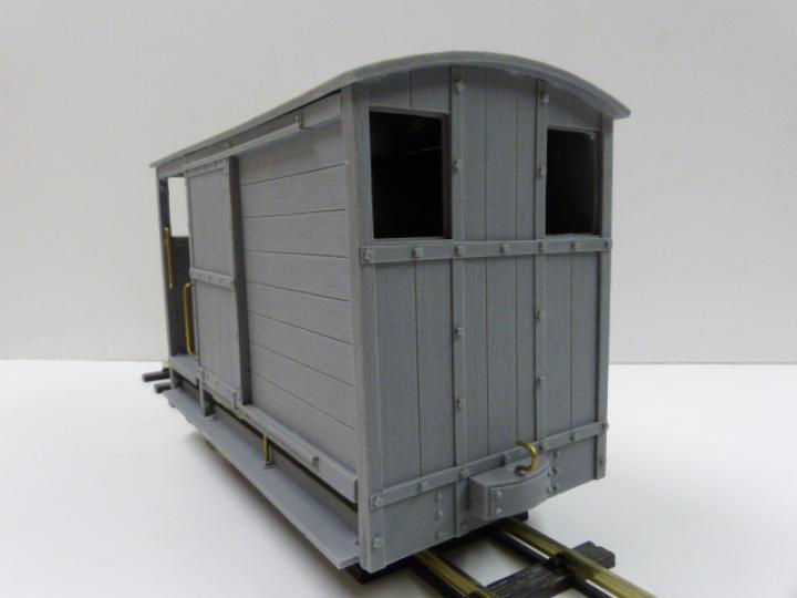 Thumbnail: Brake Van Kit