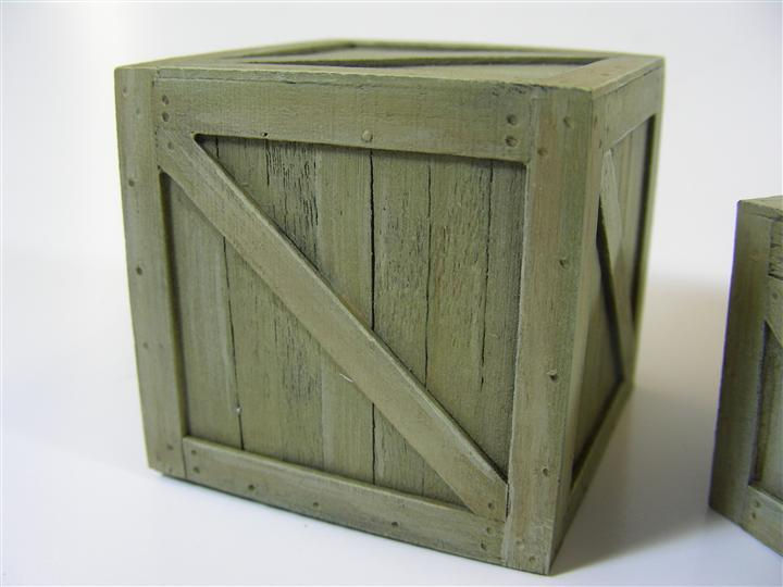 Thumbnail: Wooden Crates
