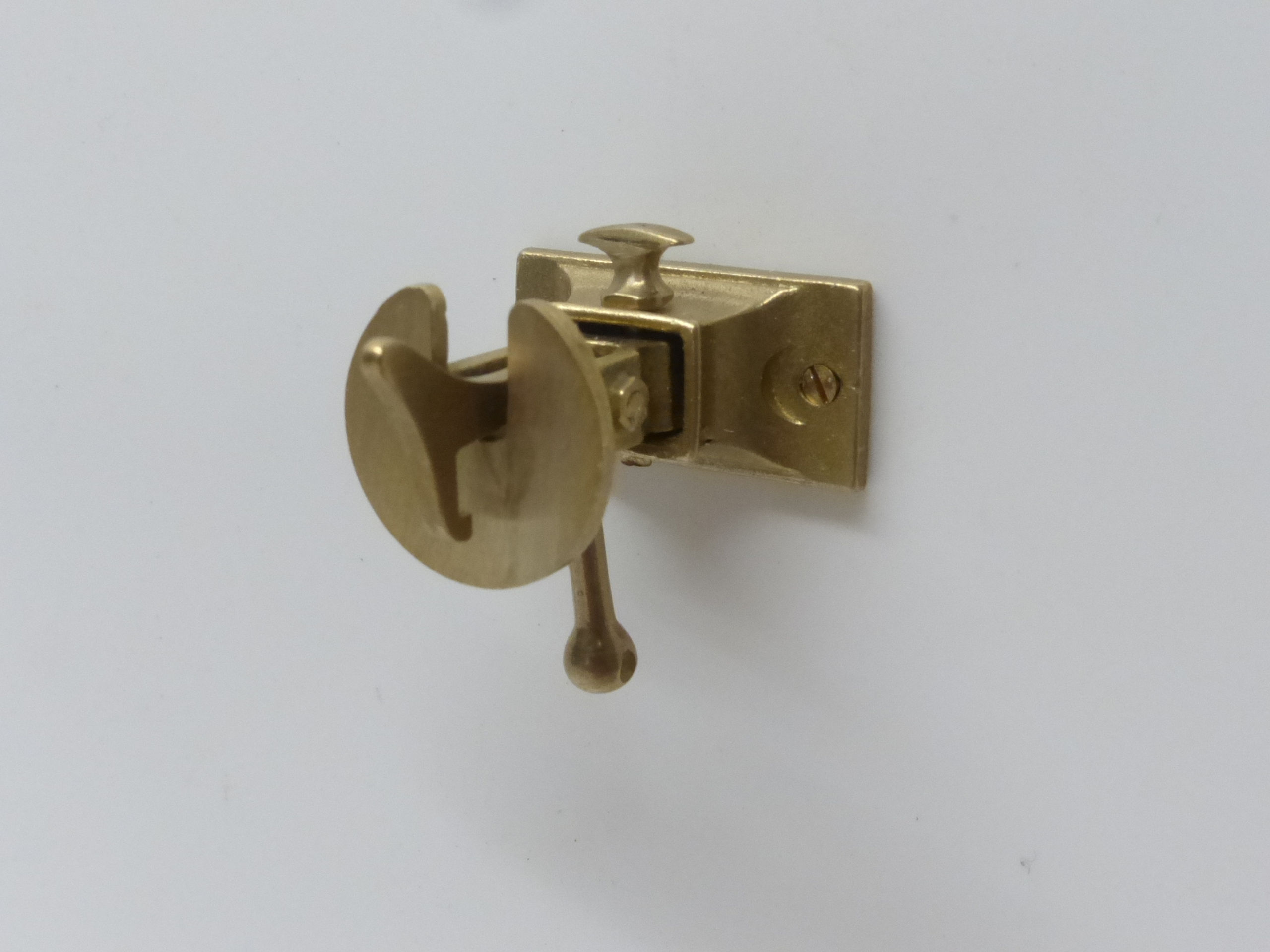 Round Face Accucraft Coupling