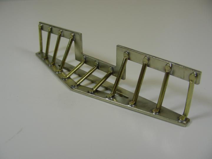 Thumbnail: Brass Cow Catcher