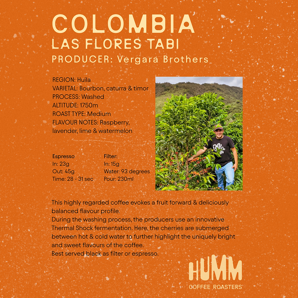 Thumbnail: COLOMBIA, Las Flores by Vergara Brothers