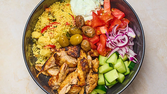 Grekos Bowl