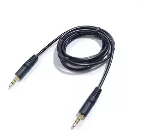 Cable de Audio 3,5mm de Ultra 1,8m
